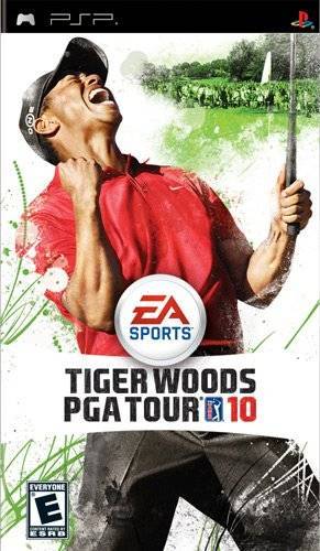 Tiger Woods PGA Tour 10 (PSP) (ONLINE ORDER ONLY)