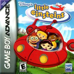 Little Einsteins - GameBoy Advance (ONLINE ORDER ONLY)