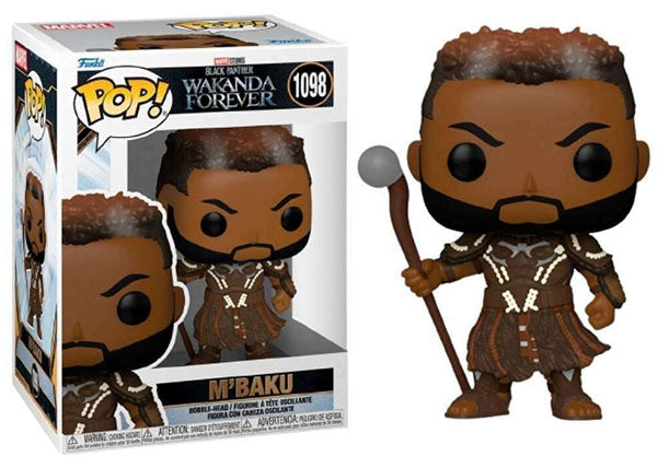 M'Baku (Black Panther Wakanda Forever) 1098 (Online Order Only)