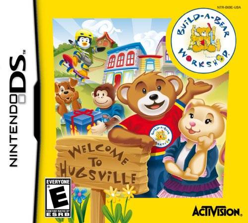 Build-A-Bear Workshop: Welcome to Hugsville (Nintendo DS) (ONLINE ORDER ONLY)