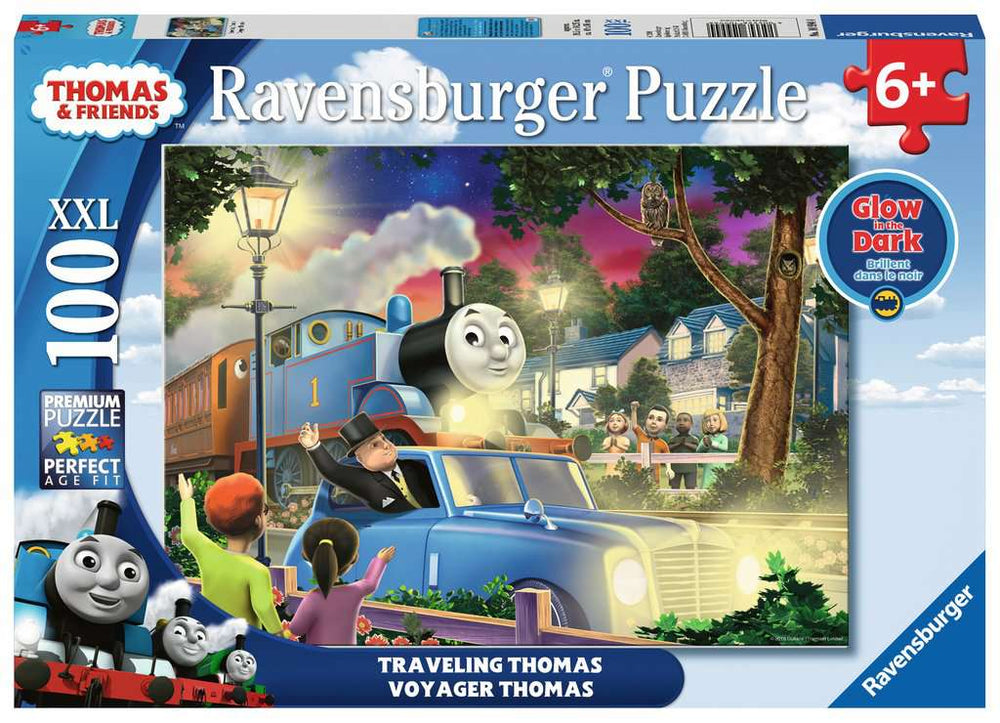 Puzzle: Thomas & Friends - Traveling Thomas (ONLINE ORDER ONLY)