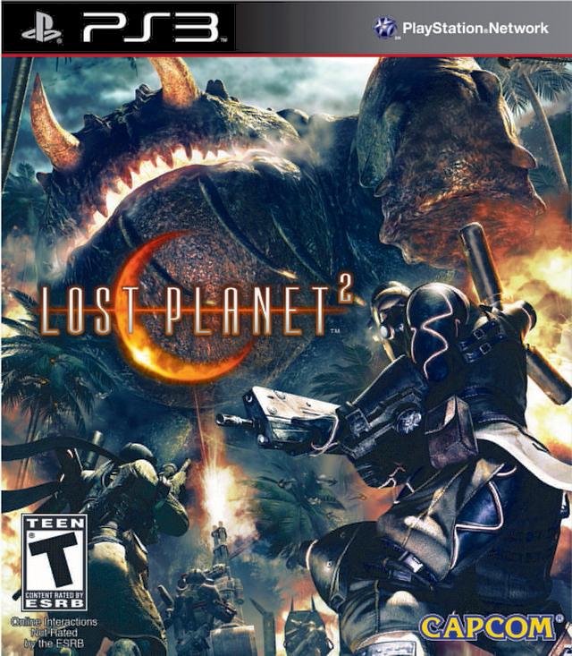 Lost Planet 2 (Playstation 3) (Online Only)