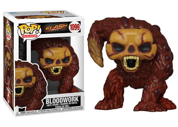 Bloodwork (The Flash, TV) 1099 (Online Order Only)