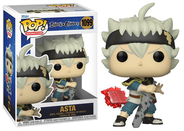 Asta (Black Clover) 1099 (Online Order Only)