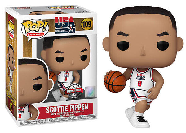 Scottie Pippen (Team USA, NBA) 109 - Special Edition Exclusive (Online Order Only)