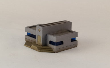 6mm Ultra Modern / Future City Buildings (6) - 285CSS052 (Online Order Only)