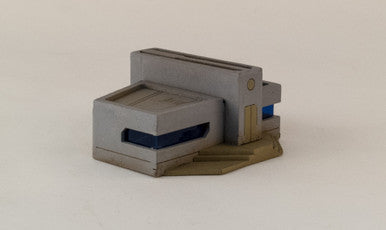 6mm Ultra Modern / Future City Buildings (6) - 285CSS052 (Online Order Only)