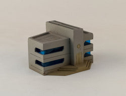 6mm Ultra Modern / Future City Buildings (6) - 285CSS052 (Online Order Only)