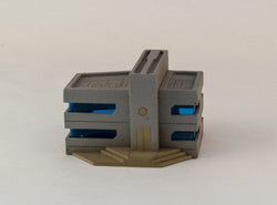 6mm Ultra Modern / Future City Buildings (6) - 285CSS052 (Online Order Only)