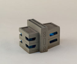 6mm Ultra Modern / Future City Buildings (6) - 285CSS052 (Online Order Only)