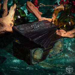 Critical Role 10-Year Anniversary Tarot Deck (ONLINE ORDER ONLY)