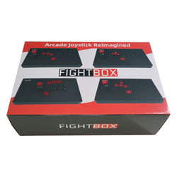FightBox M3 All Button Leverless Arcade Game Controller for PC/PS/XBOX/SWITCH (Online Only)