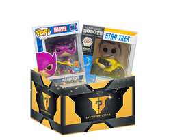 Pop+Handmade By Robots - Mystery Grail Box (Online Order Only)