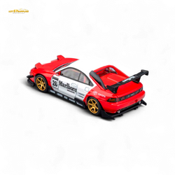 (Pre-Order) MicroTurbo Toyota MR2 - Marlboro Livery 1:64 (ONLINE ORDER ONLY)