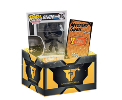 Pop + Pin Mystery Grail Box (Online Order Only)