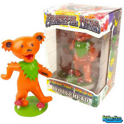 Grateful Dead Dancing Bear Bobbleheads (ONLINE ORDER ONLY)