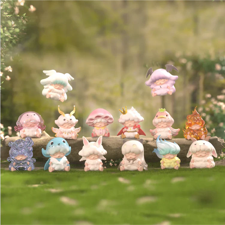 YUMO Natural Journey Series Blind Box (1 Blind Box) (ONLINE ORDER ONLY)