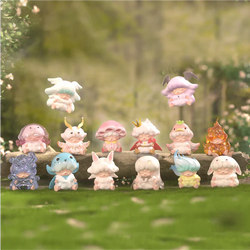 YUMO Natural Journey Series Blind Box (1 Blind Box) (ONLINE ORDER ONLY)