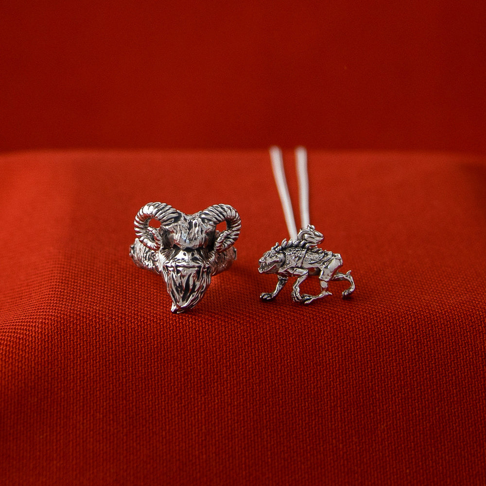 Star Wars X RockLove Bantha Ring (ONLINE ORDER ONLY)