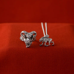 Star Wars X RockLove Bantha Ring (ONLINE ORDER ONLY)