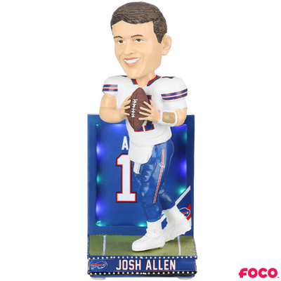 Light Up Back Plate Bobbleheads (ONLINE ORDER ONLY)