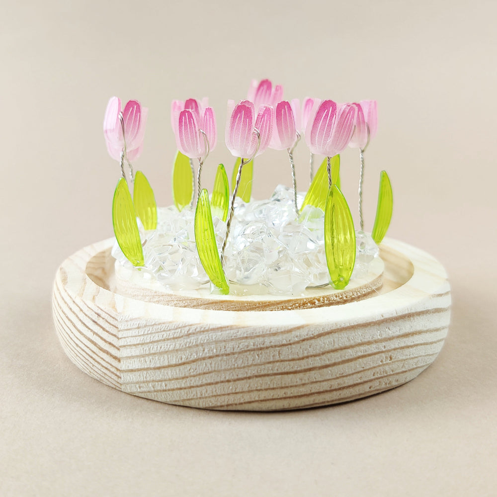 Tulip LED Light - Pink (ONLINE ORDER ONLY)