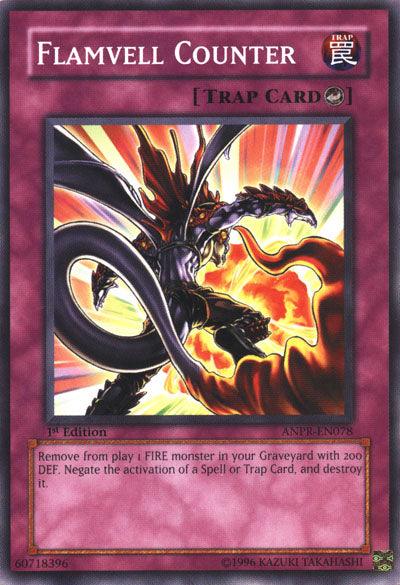 Flamvell Counter [ANPR-EN078] Common (ONLINE ORDER ONLY)