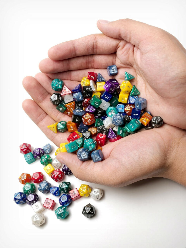 Feytfull Mini Dice Set (ONLINE ORDER ONLY)