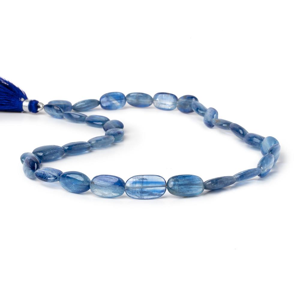 11-16mm Kyanite Plain Nugget Beads 16 inch 30 pieces AA (ONLINE ORDER ONLY)