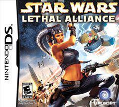 Star Wars Lethal Alliance - Nintendo DS (ONLINE ORDER ONLY)