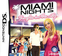 Miami Nights Singles in the City - Nintendo DS (ONLINE ORDER ONLY)