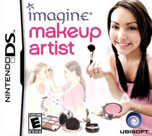 Imagine: Makeup Artist (Nintendo DS) (ONLINE ORDER ONLY)
