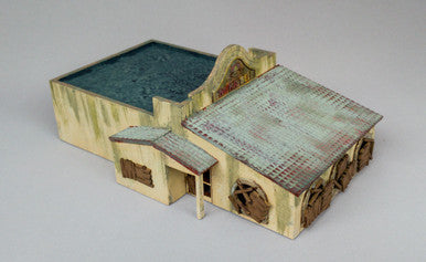 15mm Taco Bell Store (MDF) - 15MMDF163 (Online Order Only)