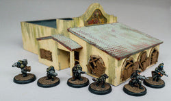 15mm Taco Bell Store (MDF) - 15MMDF163 (Online Order Only)