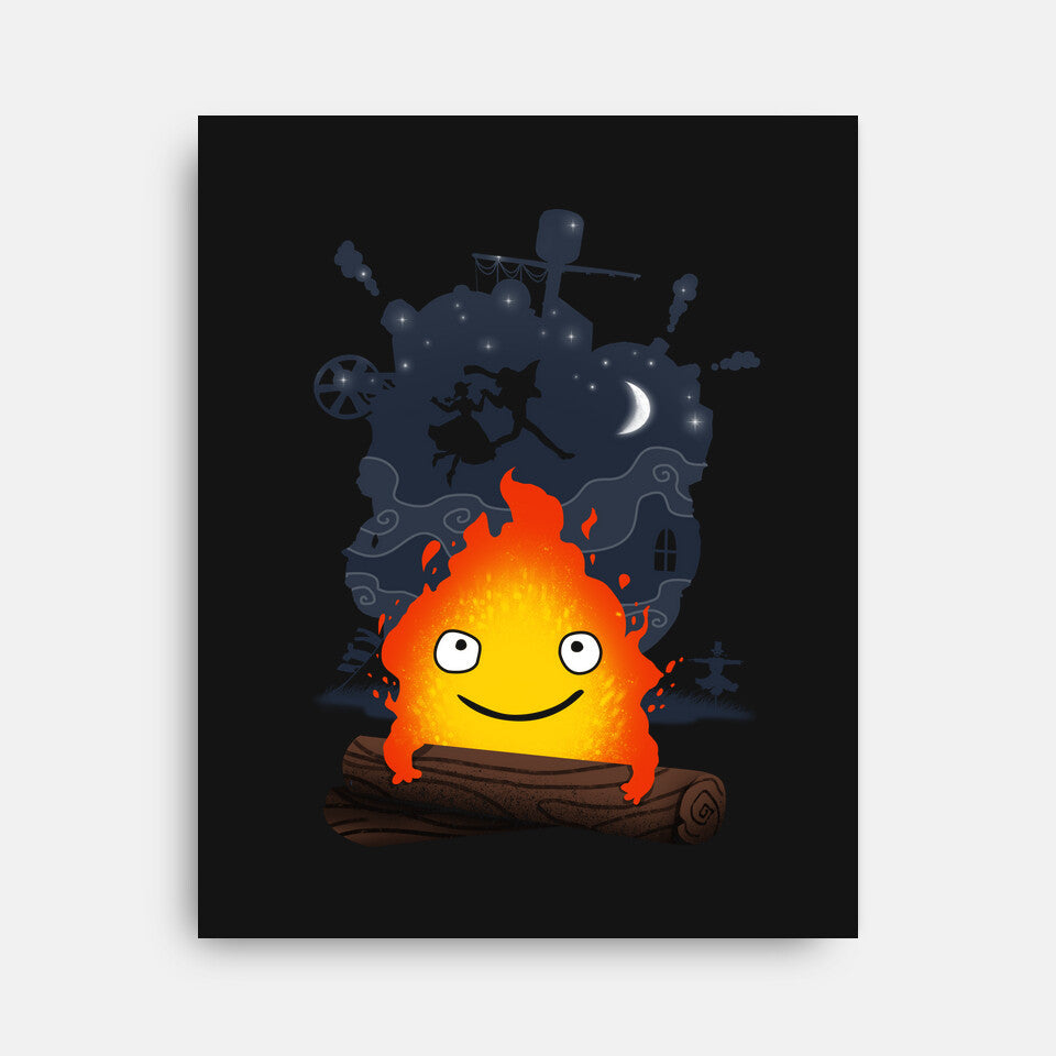 Walking Castle (Online Order Only)