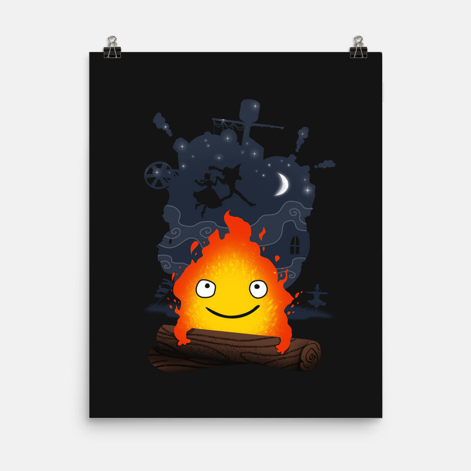 Walking Castle (Online Order Only)
