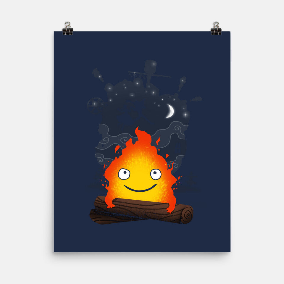 Walking Castle (Online Order Only)