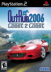 OutRun 2006 Coast 2 Coast - Playstation 2 (ONLINE ORDER ONLY)