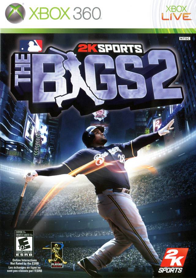 The Bigs 2 (Xbox 360) (ONLINE ORDER ONLY)