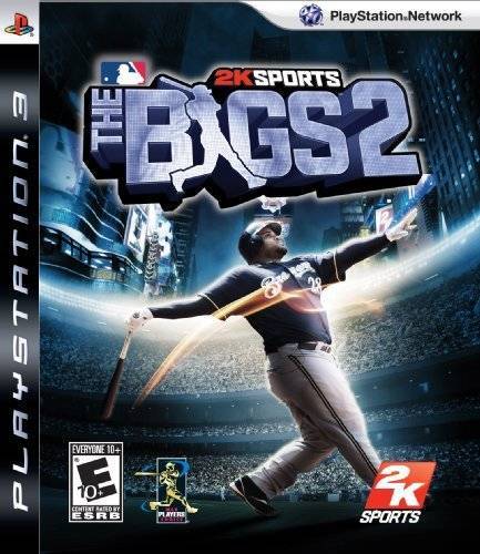 The Bigs 2 (Playstation 3) (Online Order Only)