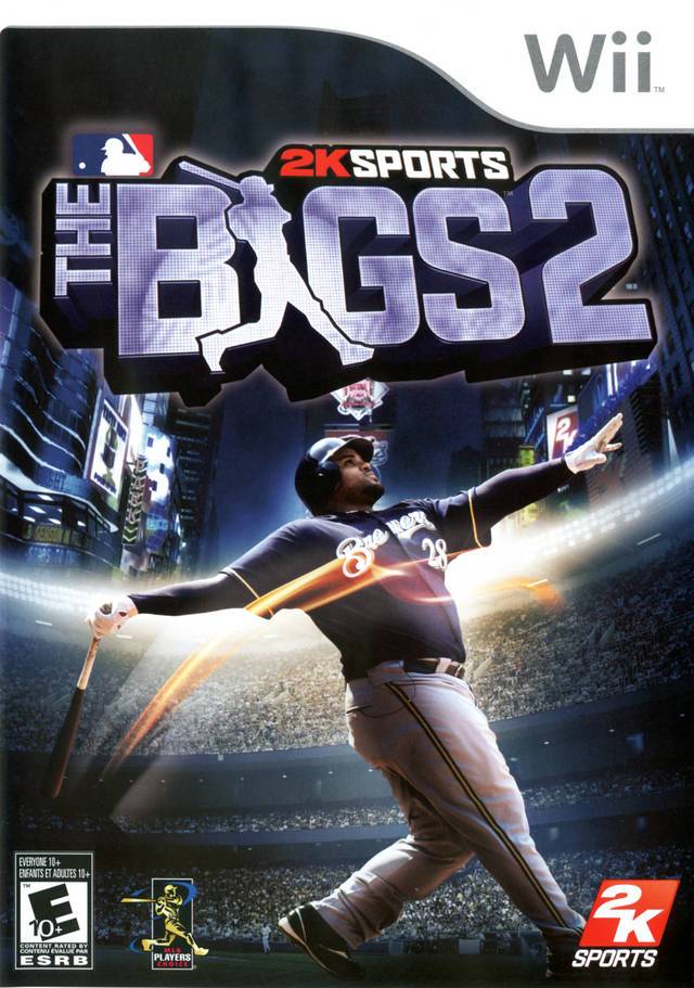 The Bigs 2 (Wii) (Online Only)