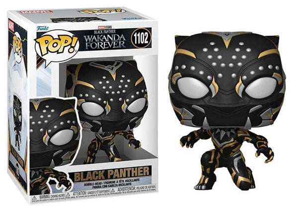 Black Panther (Black Panther Wakanda Forever) 1102 (Online Order Only)