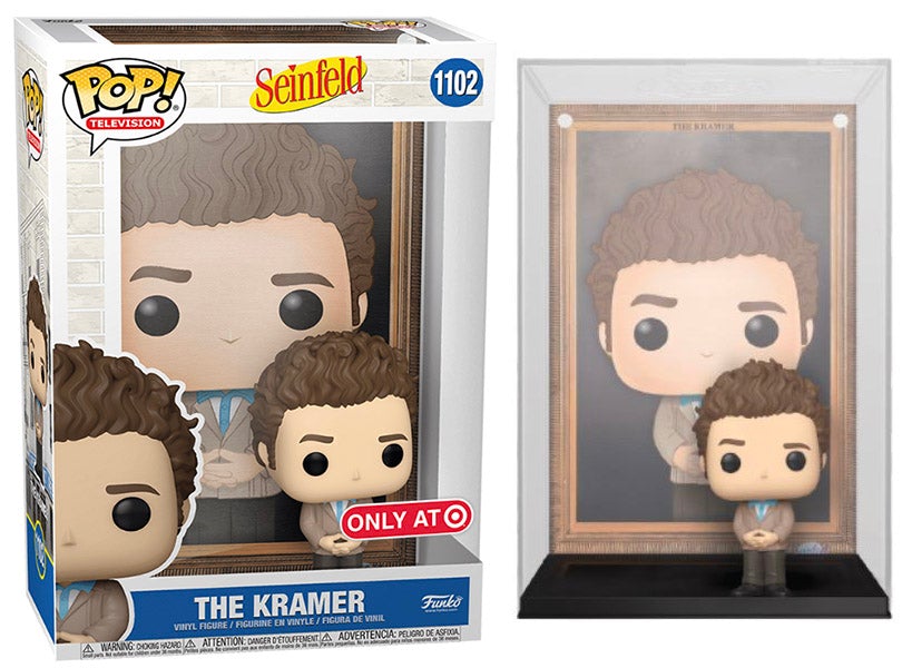 The Kramer (Painting, Sealed) 1102- Target Exclusive (Online Order Only)