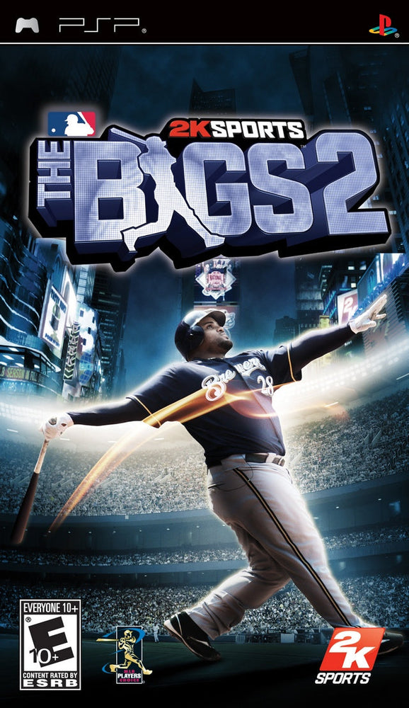 The Bigs 2 (PSP) (ONLINE ORDER ONLY)