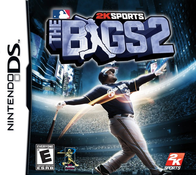 The Bigs 2 (Nintendo DS) (ONLINE ORDER ONLY)
