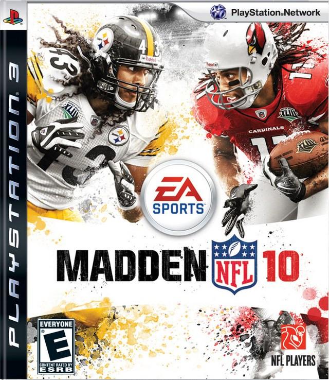 Madden NFL 10 (Playstation 3) (Online Only)