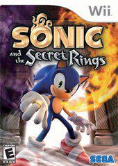 Sonic and the Secret Rings - Wii (ONLINE ORDER ONLY)