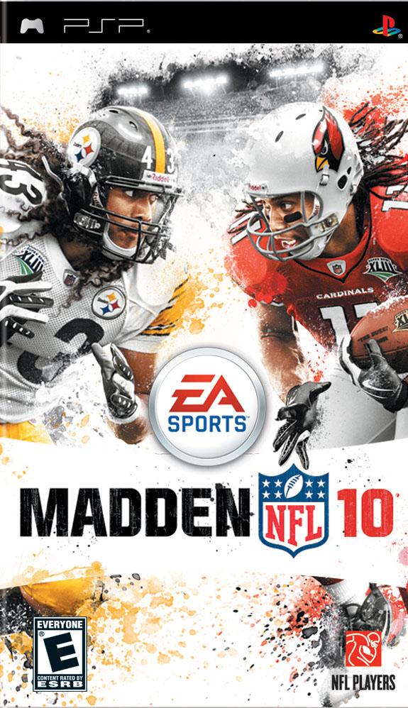 Madden NFL 10 (PSP) (ONLINE ORDER ONLY)