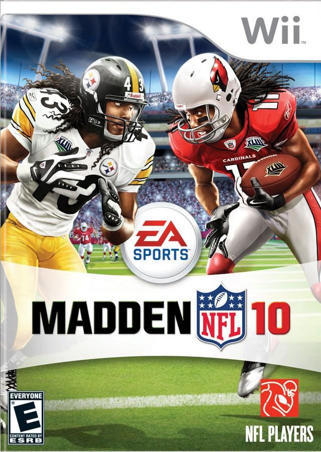 Madden NFL 10 (Wii) (Online Order Only)