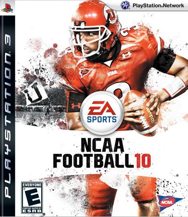 NCAA Football 10 (Playstation 3) (Online Only)